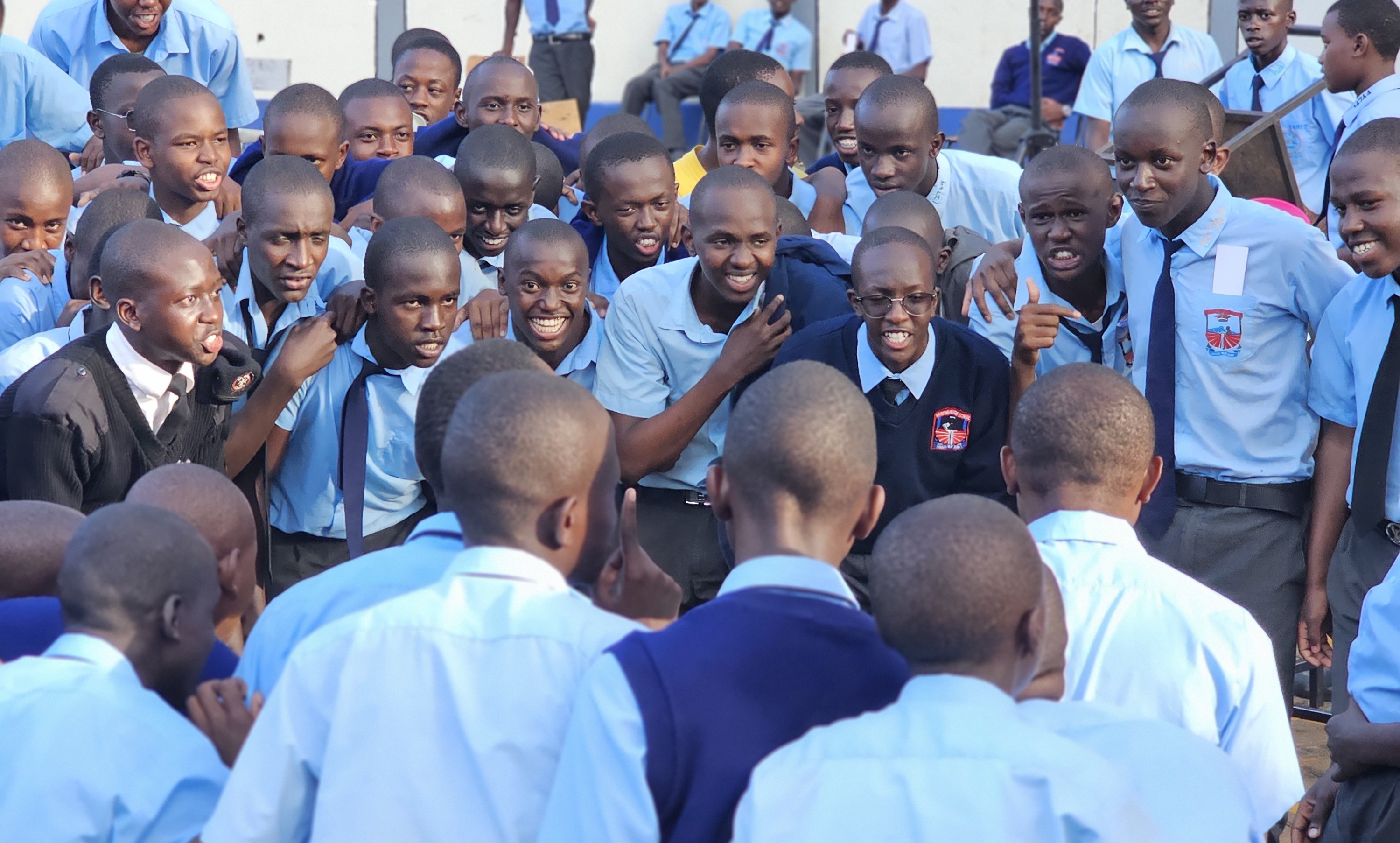 KCSE 2025: Baricho Boys Post 7 As, 8.897 Mean & 92% to University!