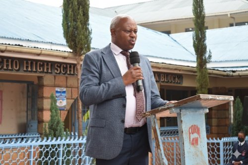 Moses Muiruri Njoroge