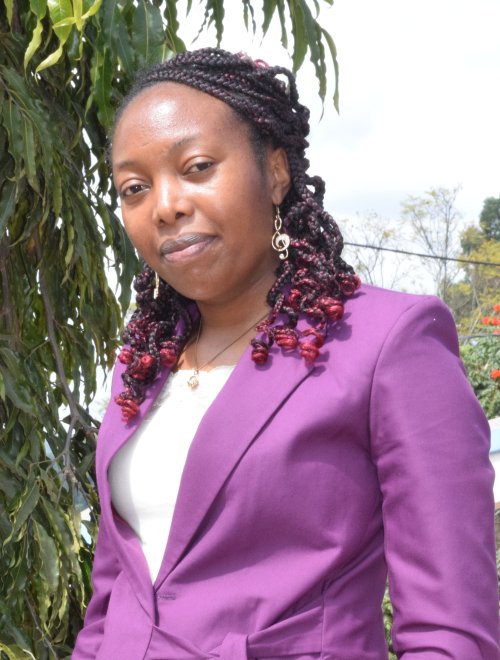 Ms. Scholastica Muchangi